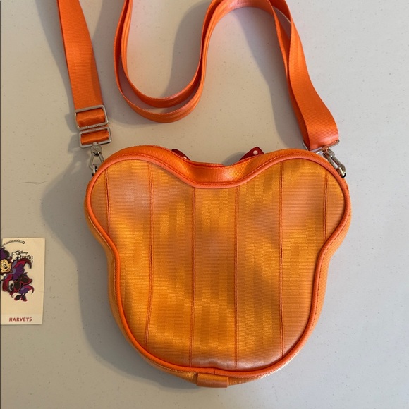 Harveys Minnie Mouse Pumpkin Crossbody - Picture 2 of 2